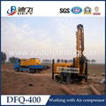 Fastest Drilling Machine for Geothermal well and Water well