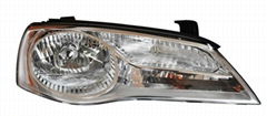 Headlamp For Hyundai Elantra