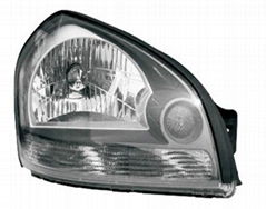 Headlamp for Hyundai Sonata