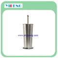 Conical toilet brush holder 2