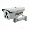 2014 New Arrray LED Waterproof 2.0MP 1080P ONVIF POE Bullet IP Camera 