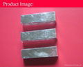 99.995% Indium metal  ingot