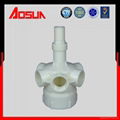 Shaoxing Manufacturer Supply ABS 4"