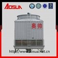 200Ton plastic industry Square cooling tower  1