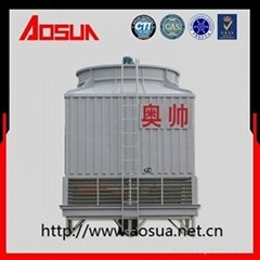 200Ton plastic industry Square cooling tower 