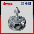 China Manufacturer Supply 8" Cooling