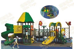 Outdoor Playground Equipment