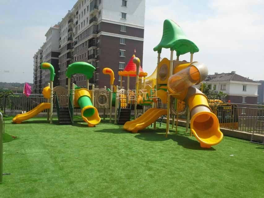 Used Outdoor Playground For Sale 4