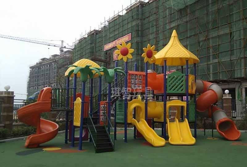 Used Outdoor Playground For Sale 5