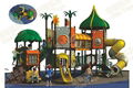 Children Outdoor Playground Big Slide For Sales 1