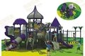 Children Outdoor Playground Big Slide For Sales 2