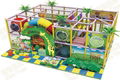 Soft Indoor Play Center for Children