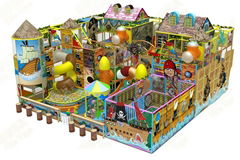 China Supplier Indoor Playground