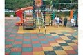 Rubber Mat rubber flooring for playground 3
