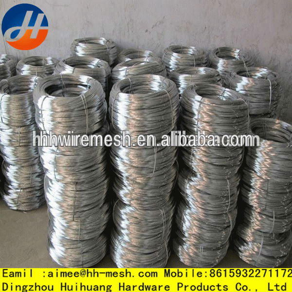 Galvanized iron wire 2