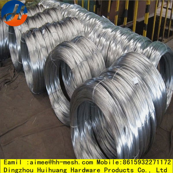 Galvanized iron wire 3