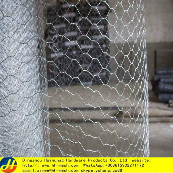 hexagonal wire mesh 2