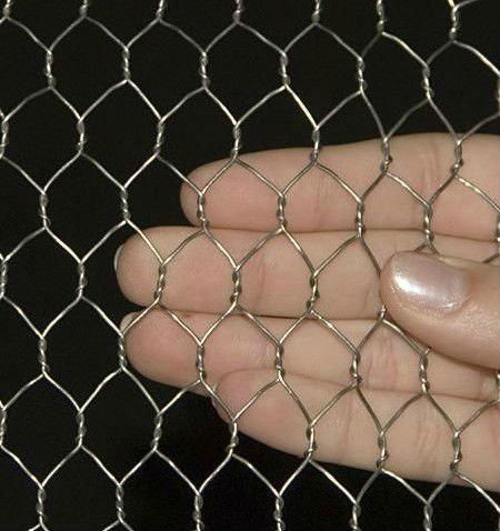 hexagonal wire mesh 3