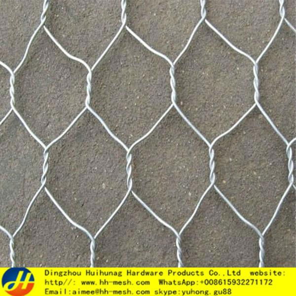 hexagonal wire mesh 4