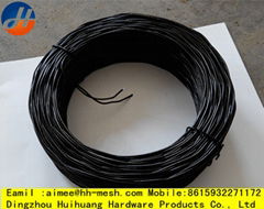 double twisted wire coil