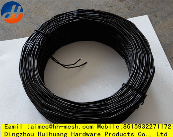 double twisted wire coil