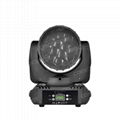 MB 1210 Moving heads Ledbeam stage