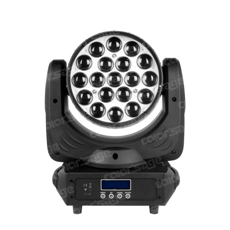 MW1915Z MOVING HEADS WASH stage lighting