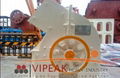 Hammer crusher stone crushing machine