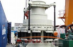 Cone crusher stone crushing machine for sale by manufacturer