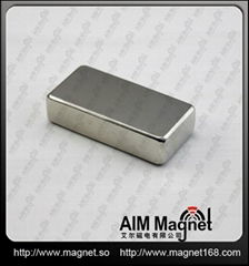 N50 Block Neodymium Magnets for Sale