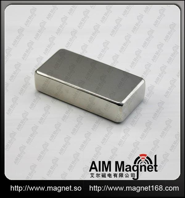 N50 Block Neodymium Magnets for Sale 