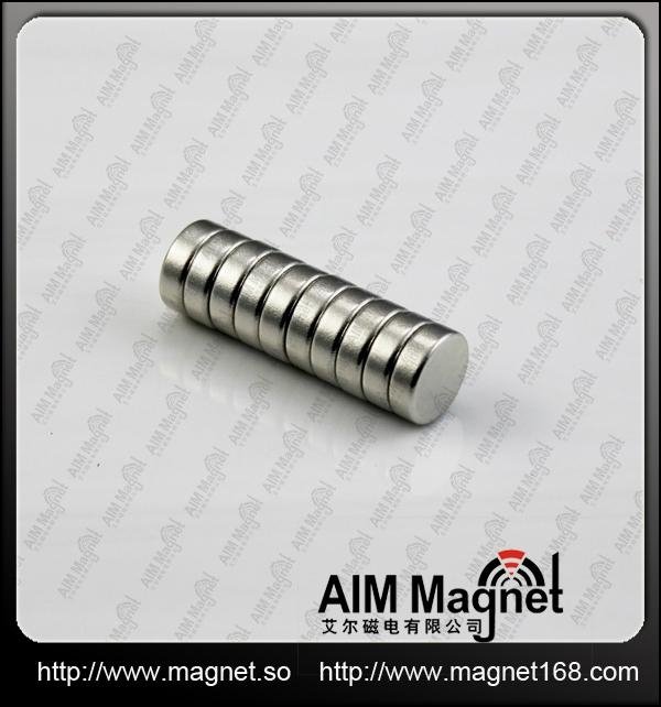 Shenzhen Strong N35 Disc NdFeB Magnet 