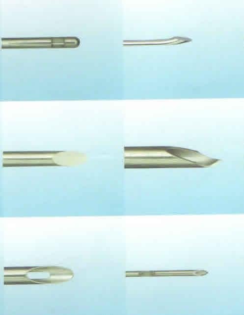 Insulin Pen Needle cannula 4