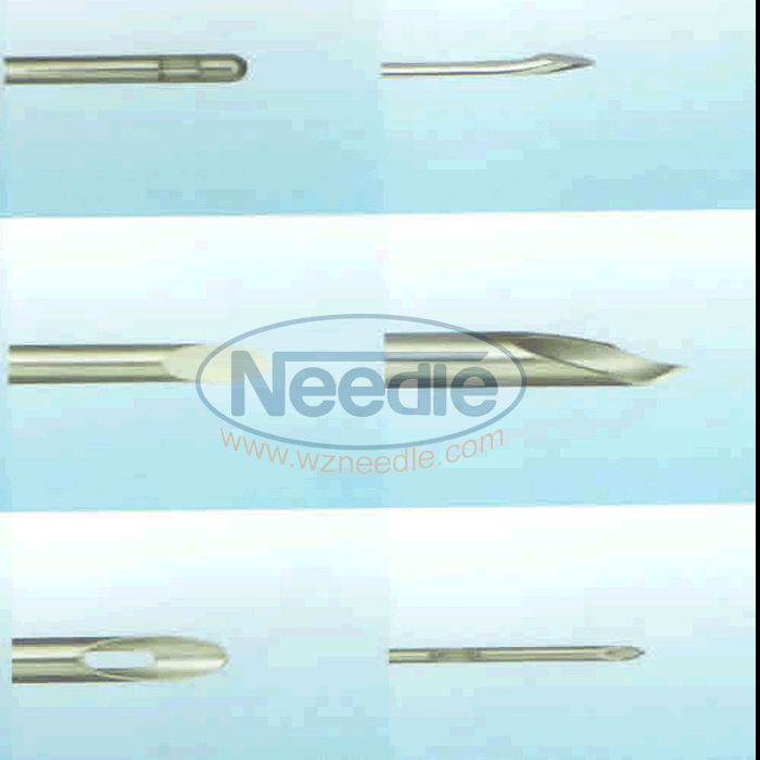 Huber needle cannula 3