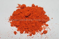 Certified HACCP Sweet Paprika Powder