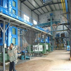 oil prepress machine