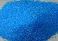 copper sulfate  