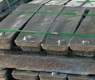 zinc ingots