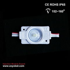 shenzhen zoyo 0.6w hight brightness led module for light box