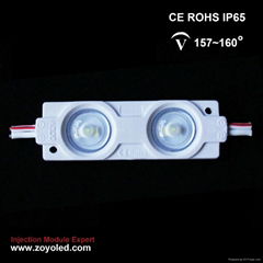 shenzhen zoyo 1.2w hight brightness led module for light box