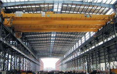 Euro-style Overhead Crane(EOT Crane)