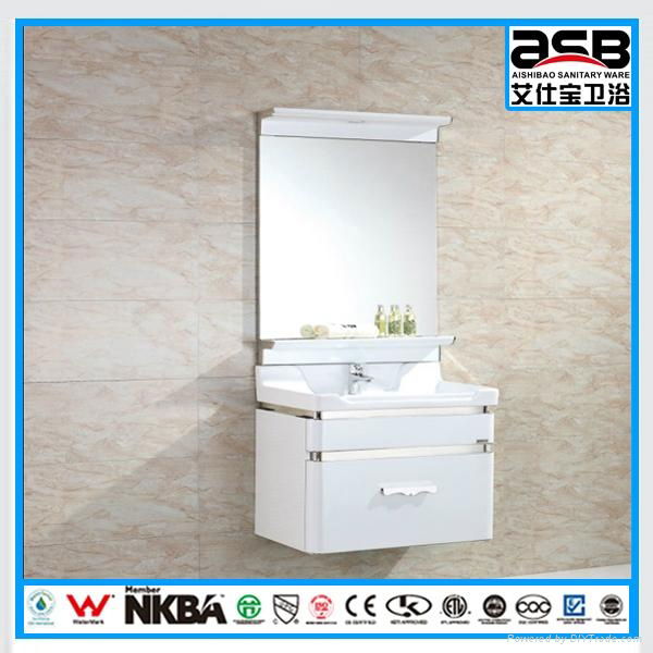 factory direct Stainless Steel bathroom vanity