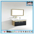 wholesale classic Stainless Steel bathroom cabinet