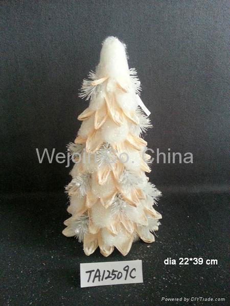 LED Artificial Giant Christmas Tree 4