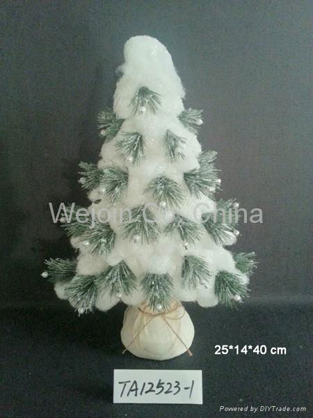 LED Artificial Giant Christmas Tree 5