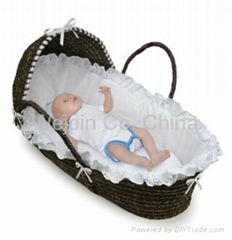 Wholesale baby crib moses basket