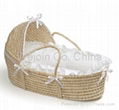 Wholesale baby crib moses basket 2