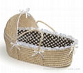 Wholesale baby crib moses basket 3