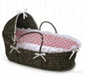 Wholesale baby crib moses basket 4