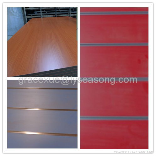 Slotted MDF Board 4